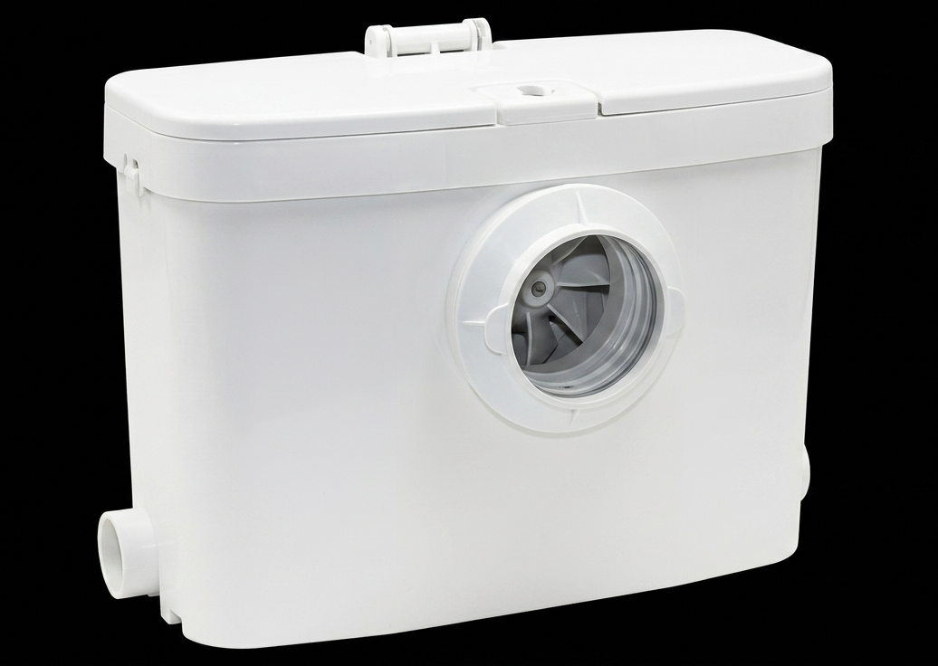 Macerating toilet installation and repair service in West Yorkshire